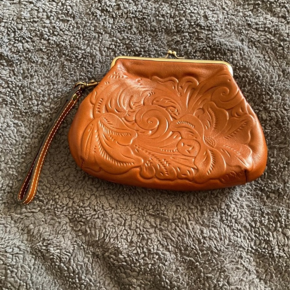 Patricia Nash Clutch